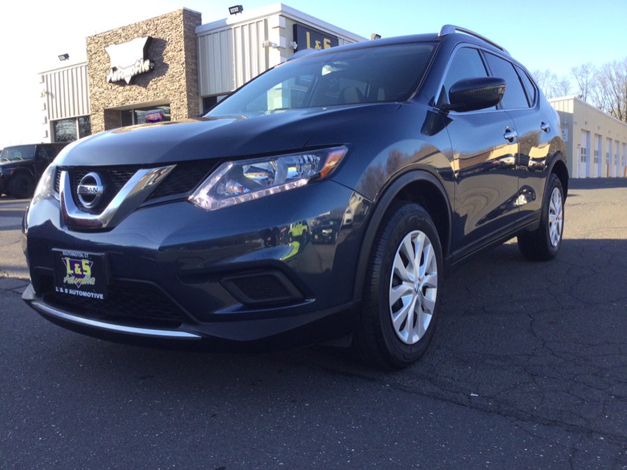 2016 Nissan Rogue
