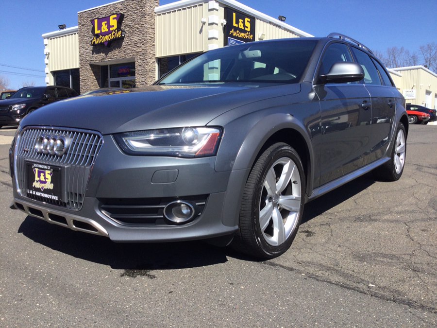 2014 Audi Allroad 2.0T quattro tiptronic Premium's photo