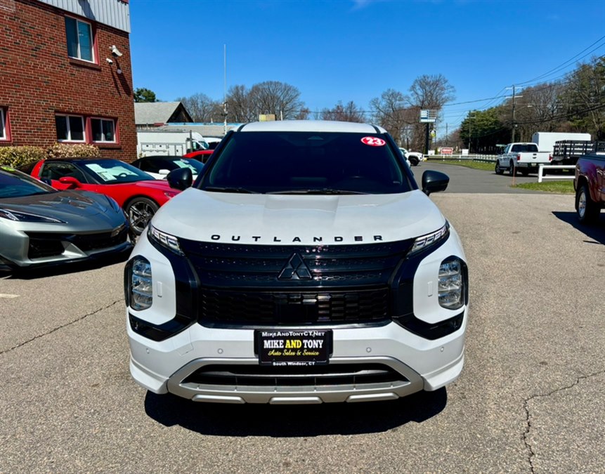 2023 Mitsubishi Outlander SE S-AWC's photo