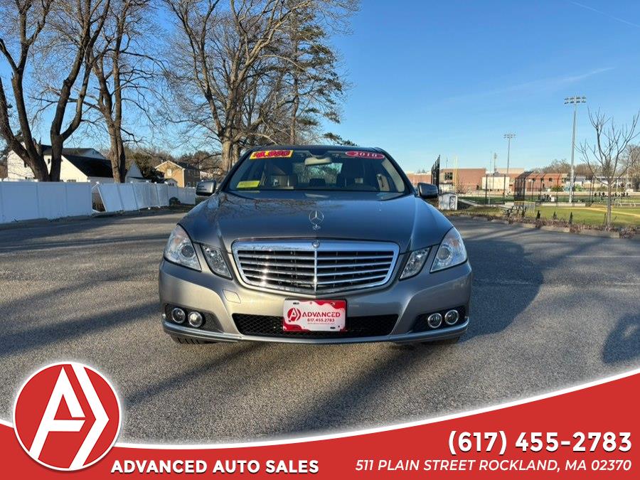 2010 Mercedes-Benz E-Class