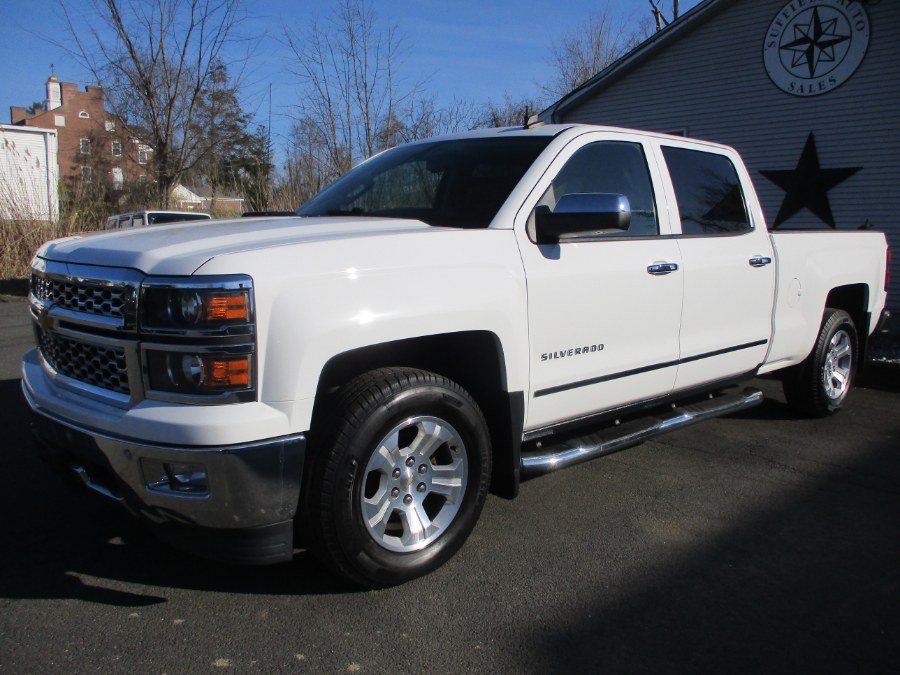 2014 Chevrolet Silverado 1500