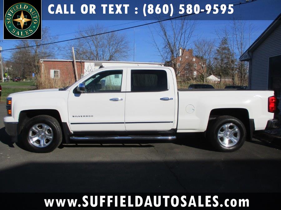 2014 Chevrolet Silverado 1500 LTZ
