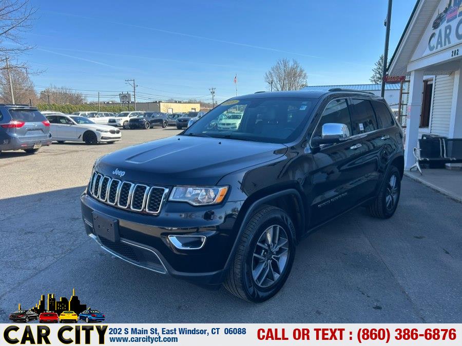 2020 Jeep Grand Cherokee Limited