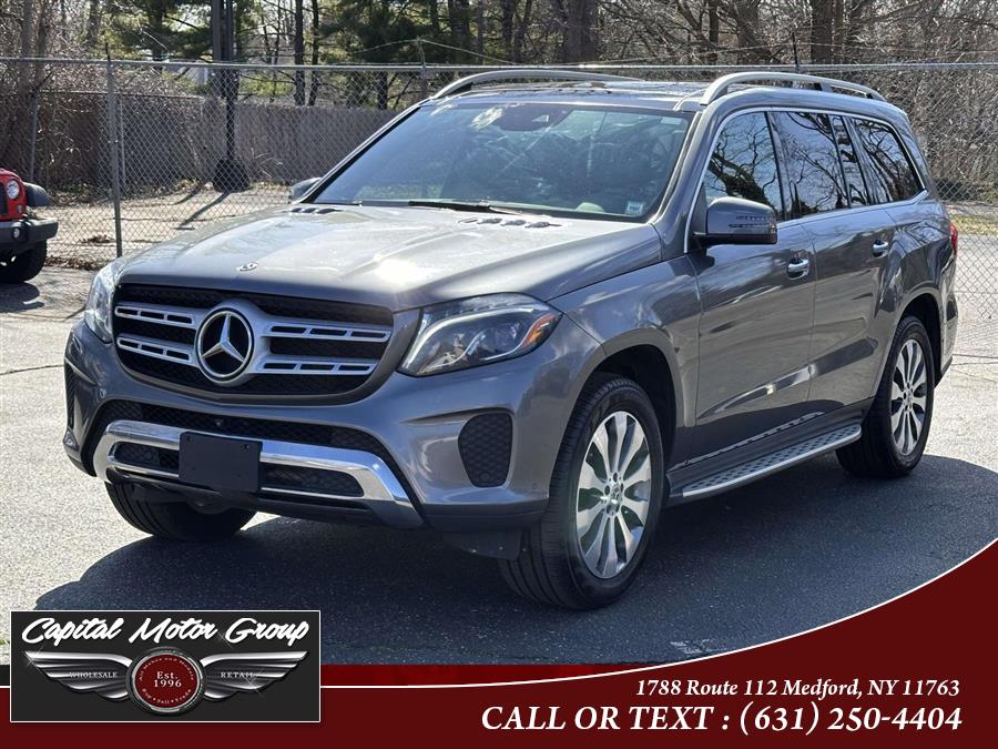 2019 Mercedes-Benz GLS GLS450's photo