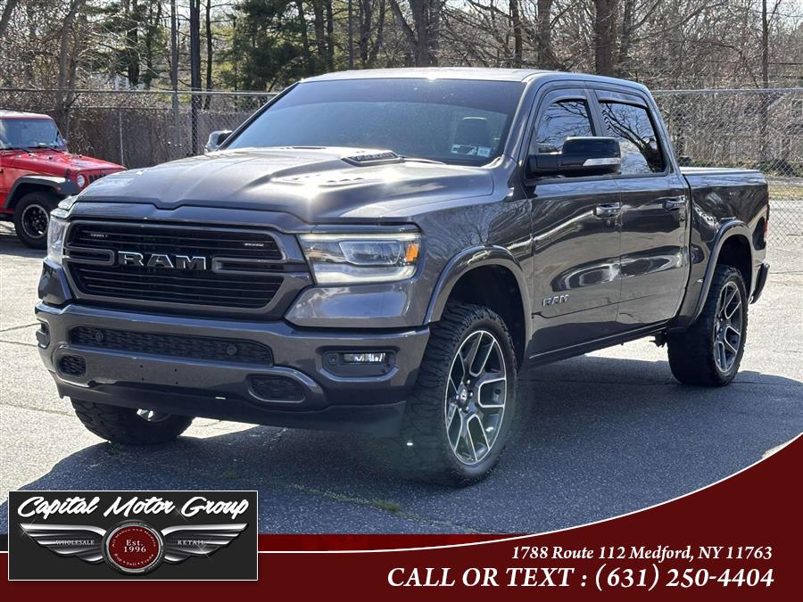 2019 RAM 1500 Laramie 4x4 Crew Cab 5'7's photo