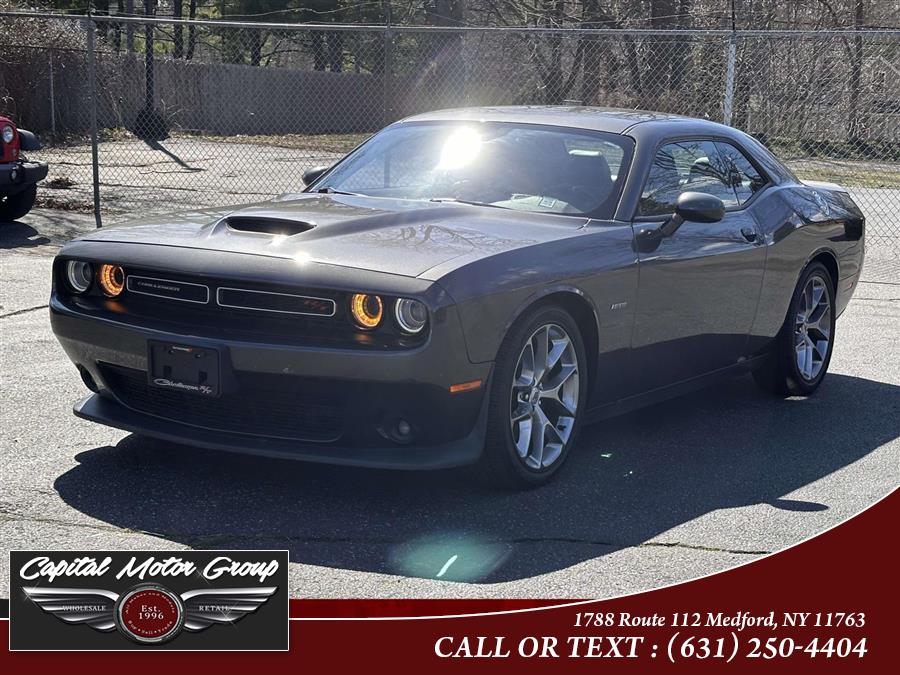 2019 Dodge Challenger