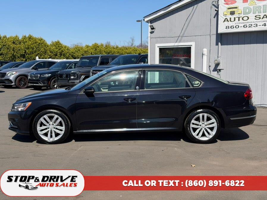 2019 Volkswagen Passat 2.0T Wolfsburg Edition Auto's photo