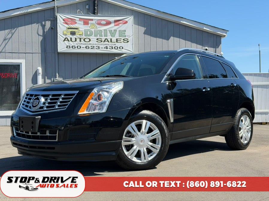 2015 Cadillac SRX Luxury Collection