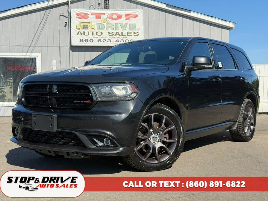 2015 Dodge Durango