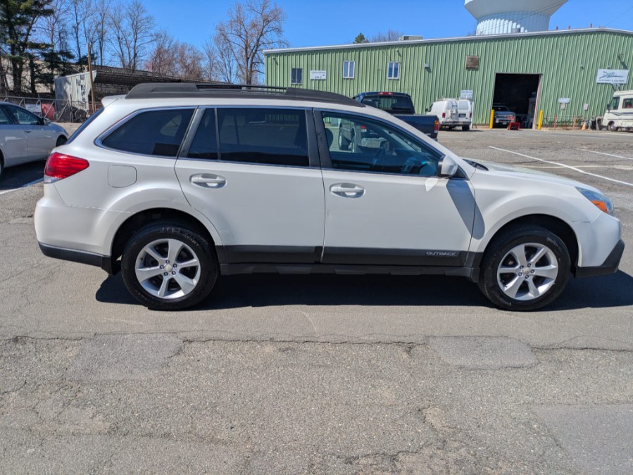 2014 Subaru Outback