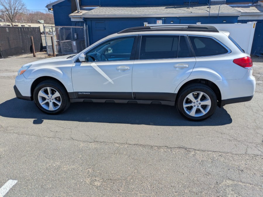 2014 Subaru Outback 2.5i Premium