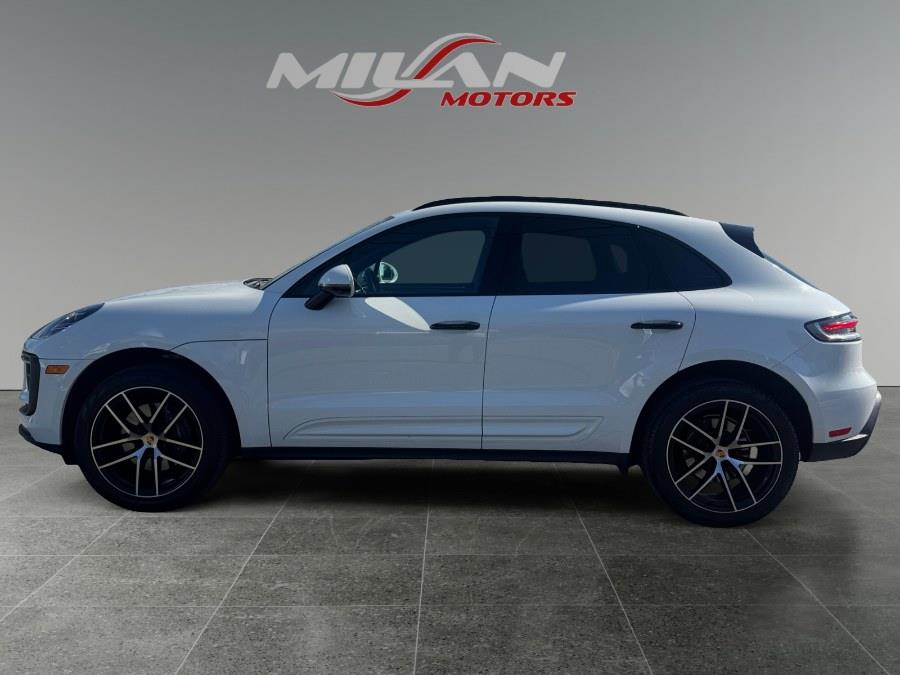 2023 Porsche Macan
