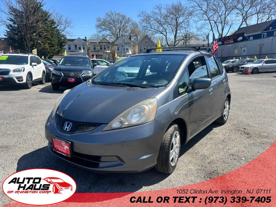 Used 2013 Honda Fit in Irvington , New Jersey | Auto Haus of Irvington Corp. Irvington , New Jersey