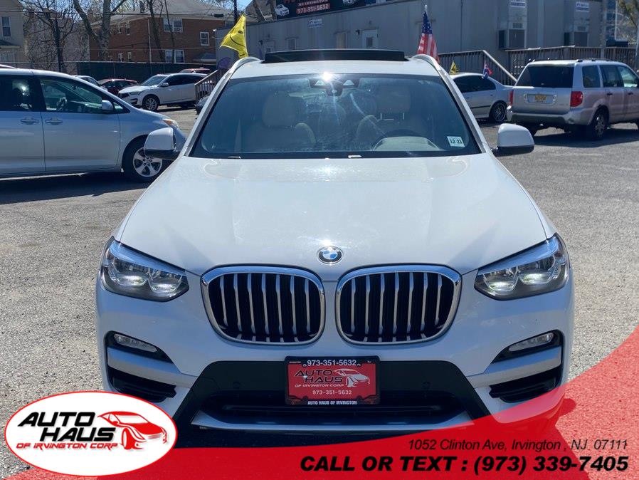 Used 2019 BMW X3 in Irvington , New Jersey | Auto Haus of Irvington Corp. Irvington , New Jersey