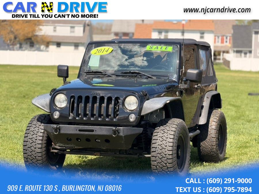 2014 Jeep Wrangler