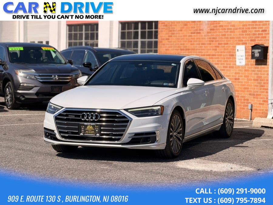 2019 Audi A8 55 TFSI L quattro Tiptronic's photo