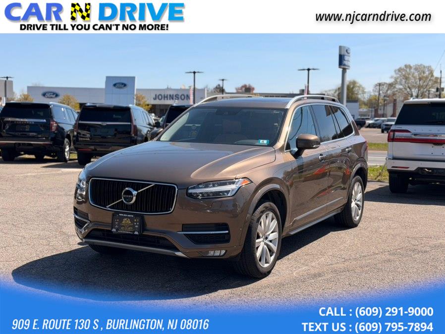 2016 Volvo XC90