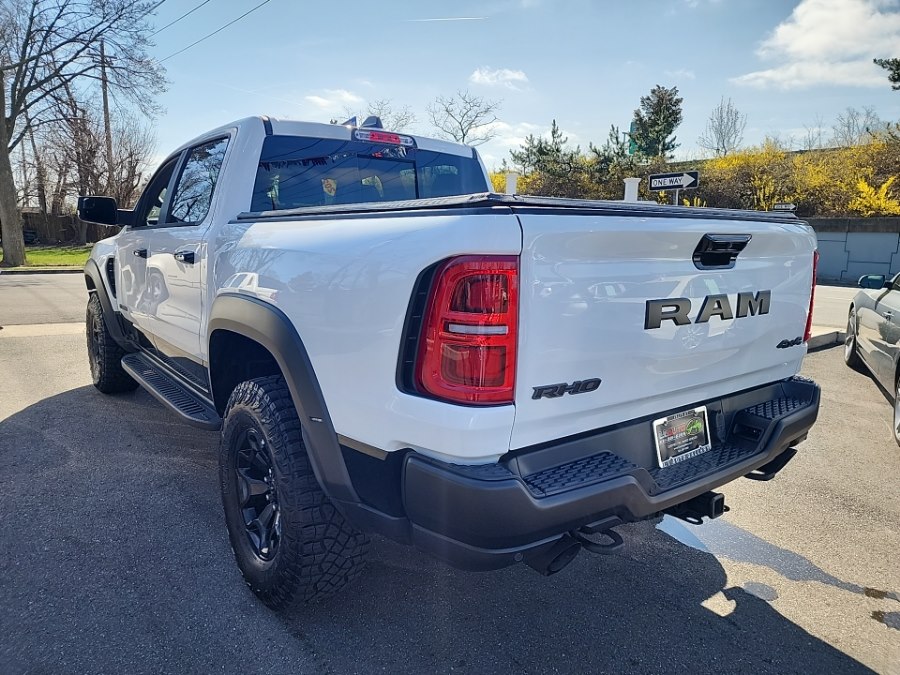 2025 RAM 1500 RHO 4x4 Crew Cab 5'7's photo