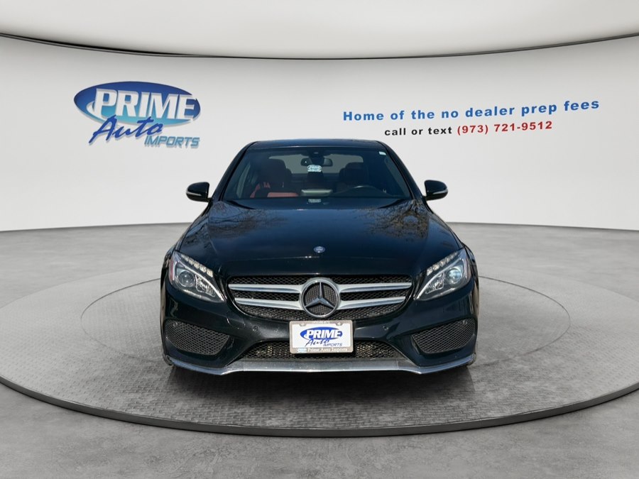 2015 Mercedes-Benz C-Class C300 Sport 4MATIC's photo