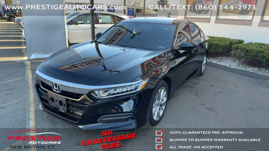 2020 Honda Accord