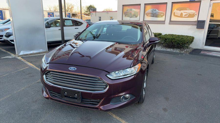 2013 Ford Fusion SE I4 FWD's photo