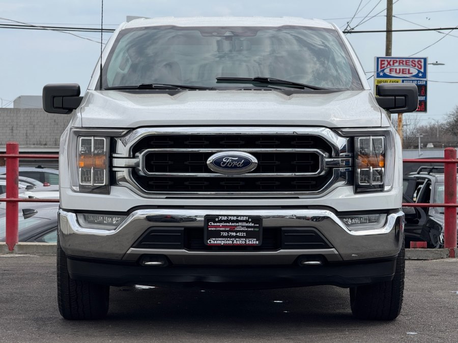 2021 Ford F-150 XLT 4x4 SuperCrew 5-1/2 Box's photo