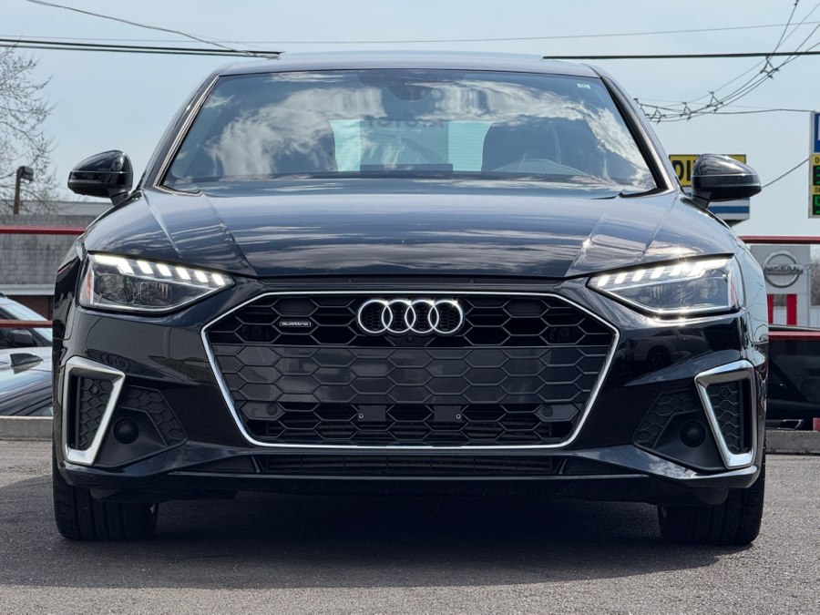 2024 Audi A4 45 TFSI Premium Plus quattro S tronic's photo