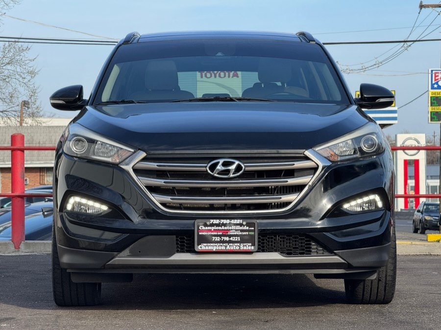 2016 Hyundai Tucson Limited AWD's photo