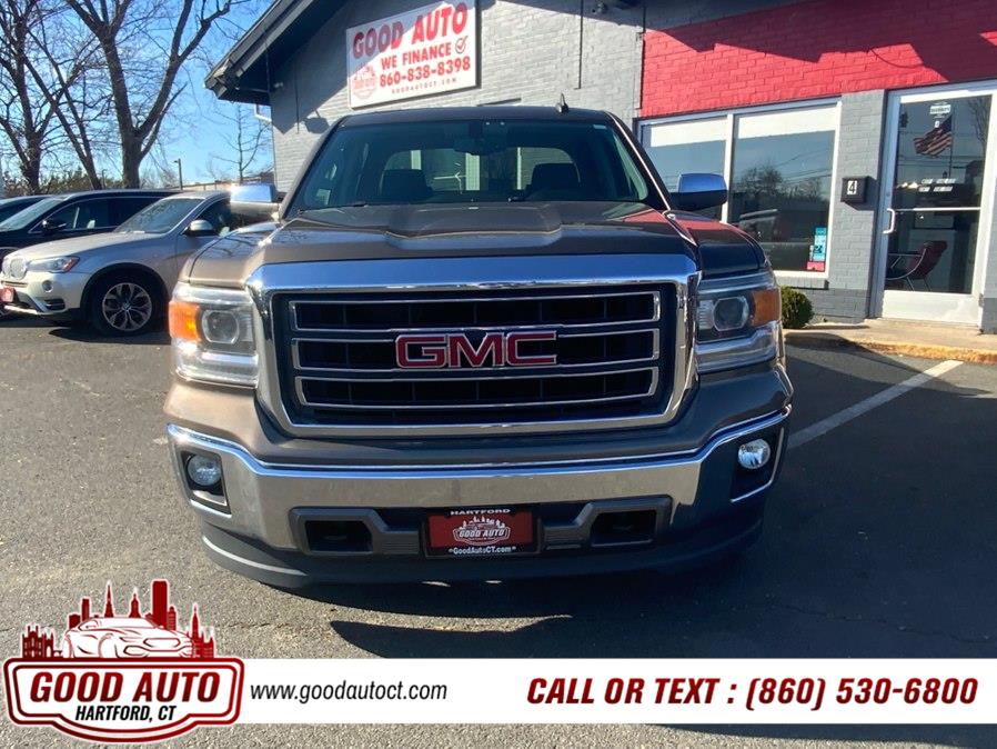 2015 GMC Sierra 1500
