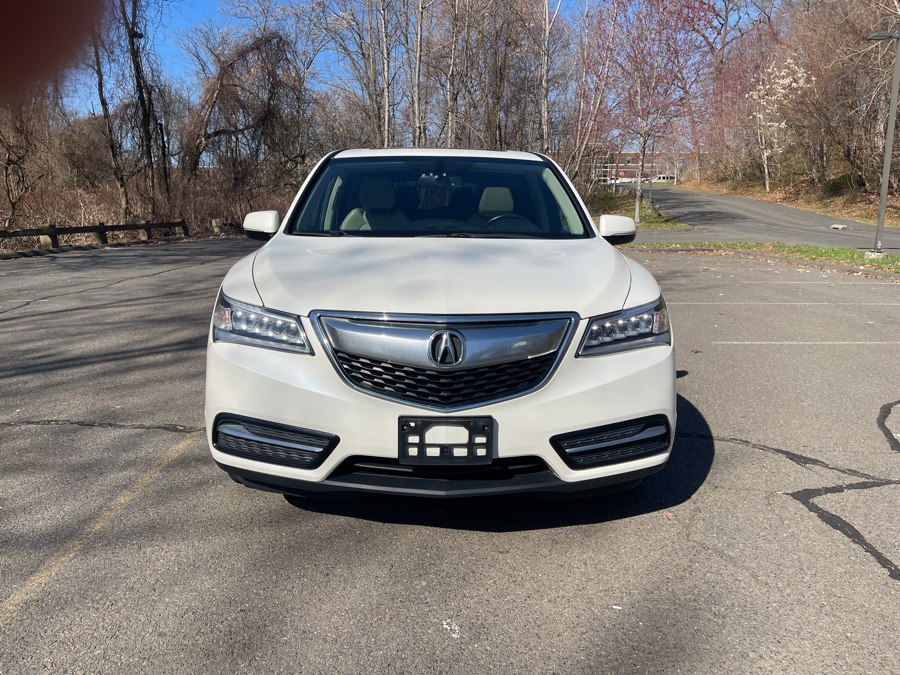 2015 Acura MDX