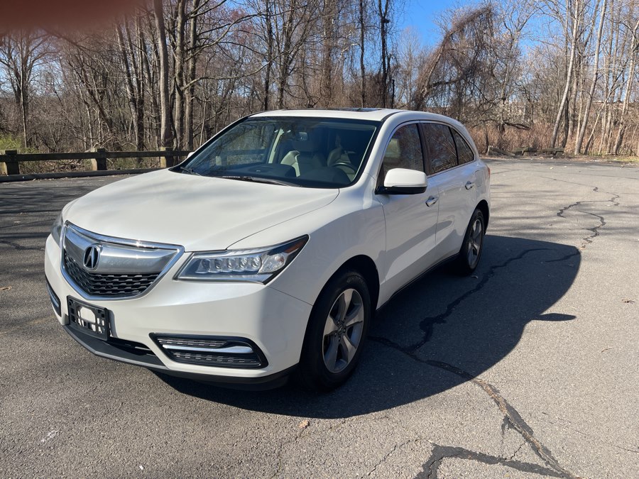 2015 Acura MDX