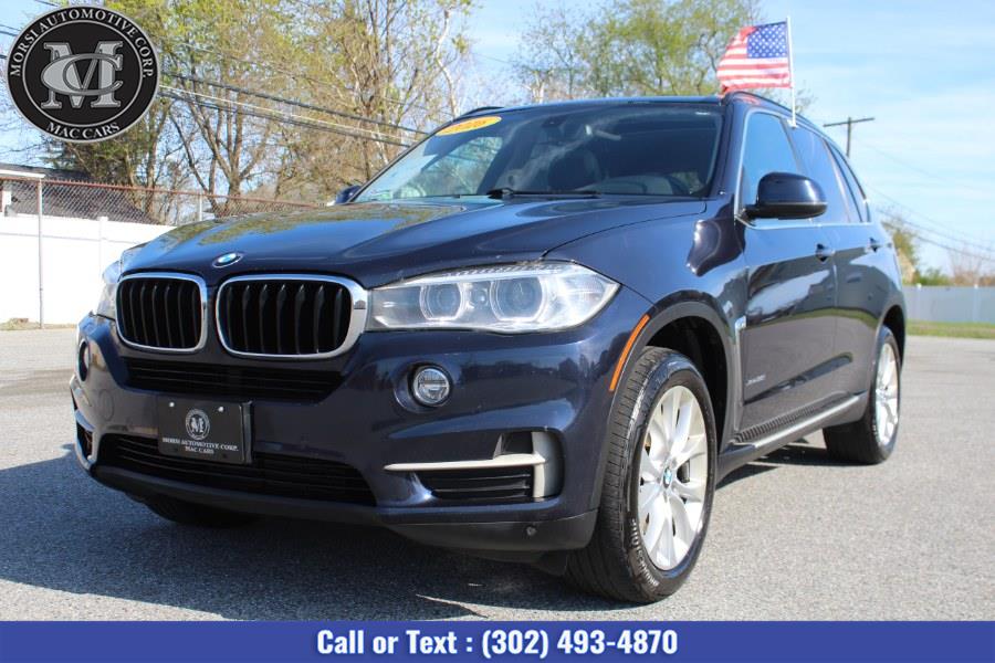 2016 BMW X5 xDrive35i