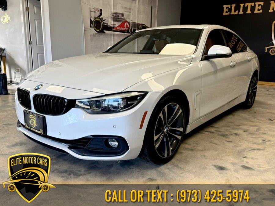 2020 BMW 4 Series 430i xDrive Gran Coupe's photo