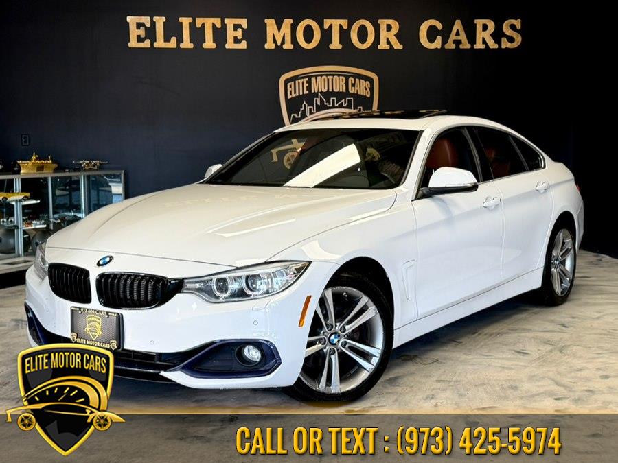 2016 BMW 4 Series 428i