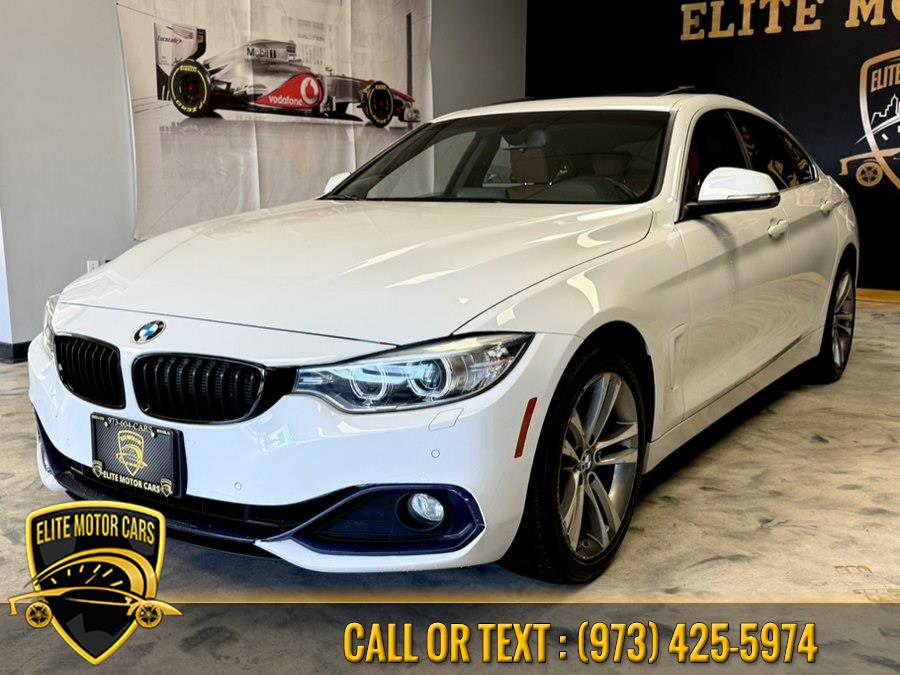 2016 BMW 4 Series 428i xDrive Gran Coupe SULEV's photo