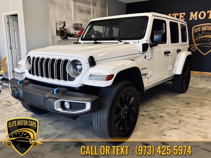 2024 Jeep Wrangler 4xe Sahara 4XE's photo