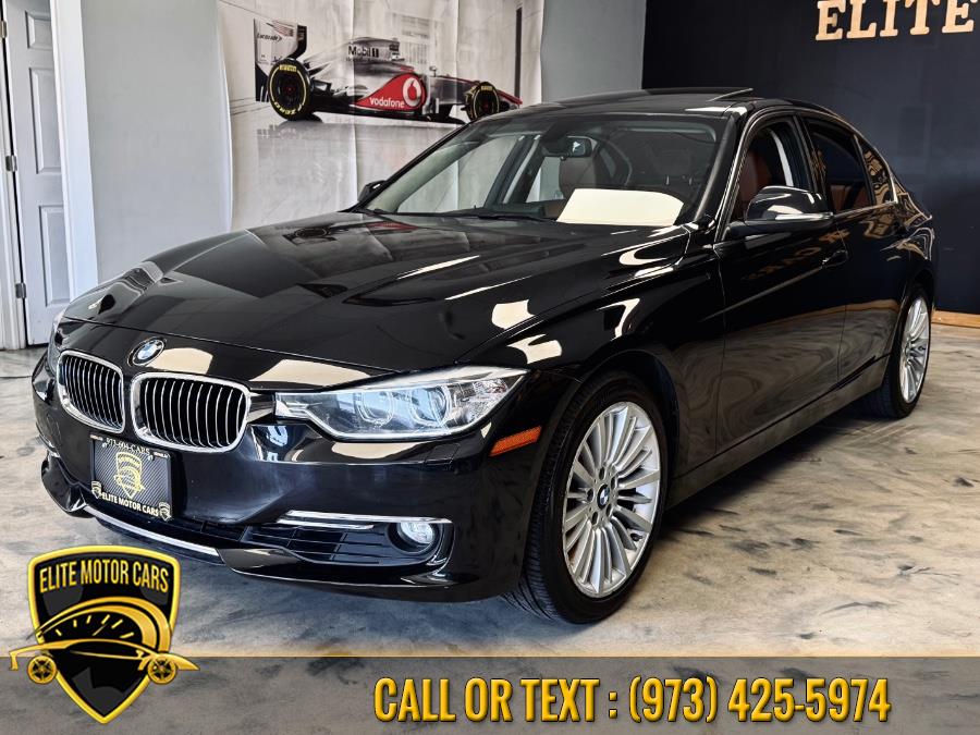 2014 BMW 3 Series 328i xDrive Sedan SULEV's photo