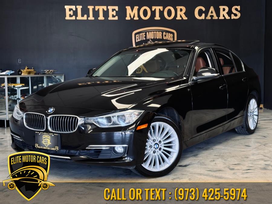 2014 BMW 3 Series 328i