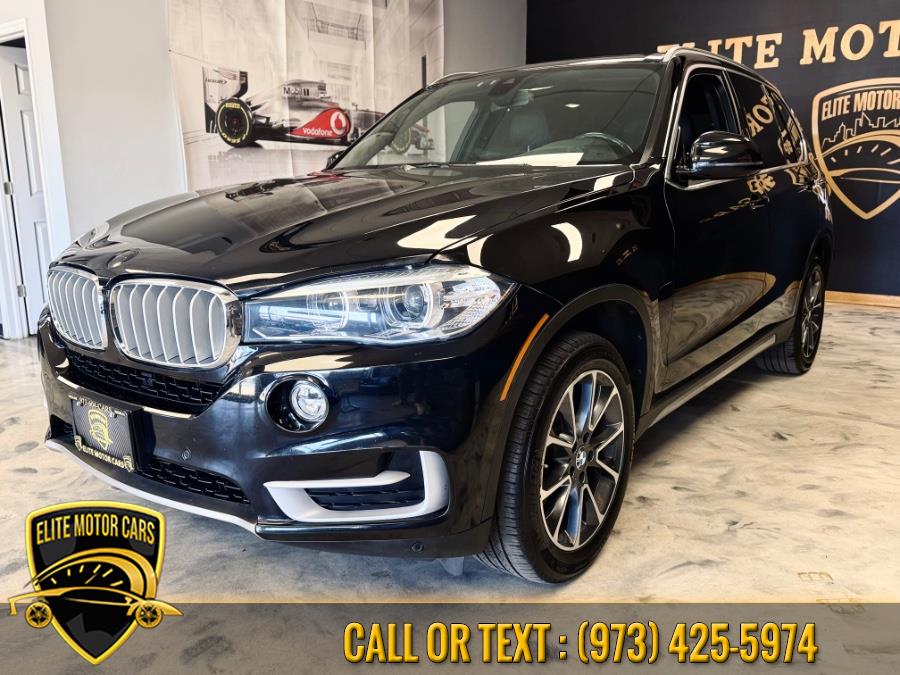2018 BMW X5 xDrive35i's photo