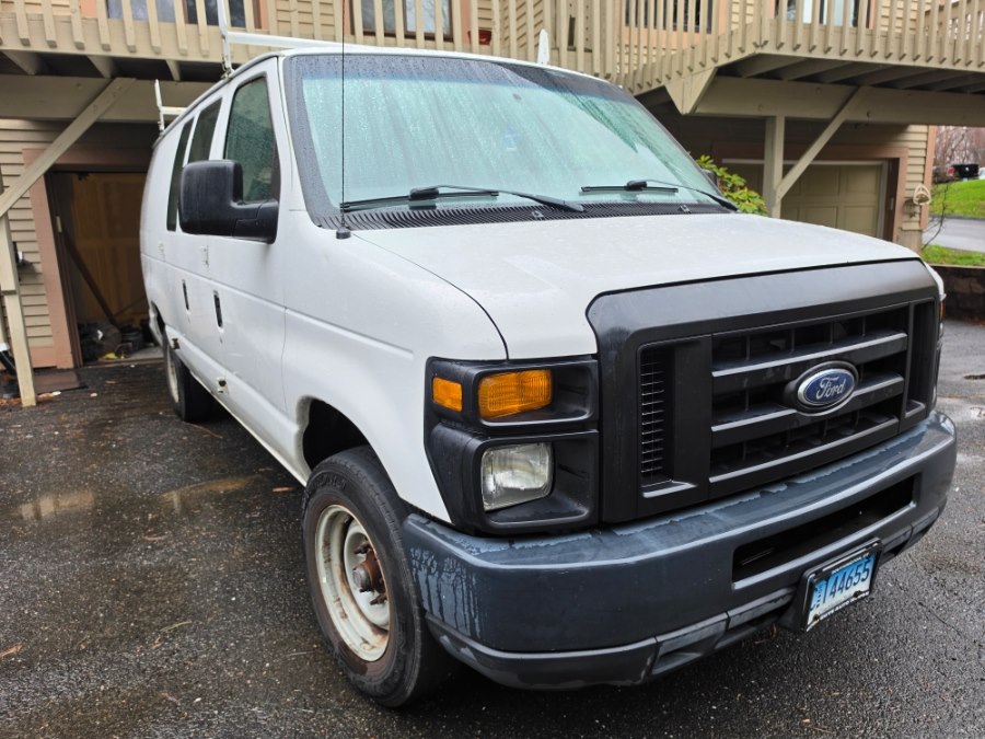 2012 Ford Econoline Cargo Van E-150 Commercial, available for sale in East Windsor, Connecticut | STS Automotive. East Windsor, Connecticut
