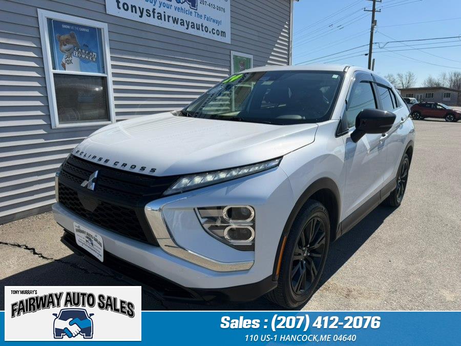 2024 Mitsubishi Eclipse Cross LE
