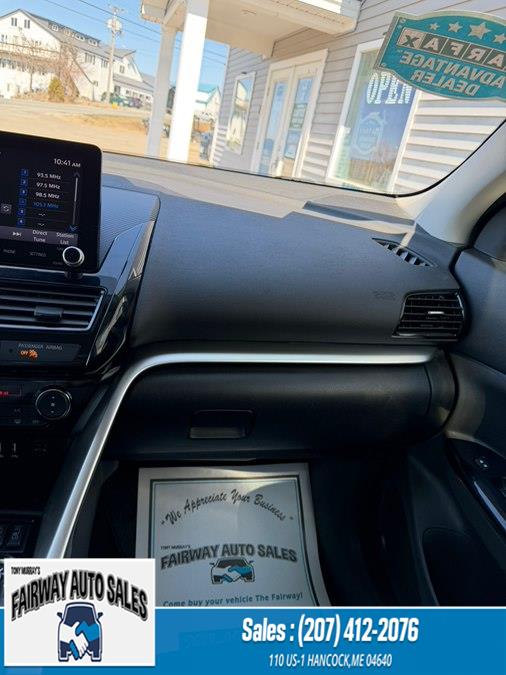 2024 Mitsubishi Eclipse Cross LE - Photo 25