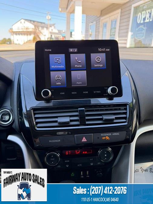 2024 Mitsubishi Eclipse Cross LE - Photo 19