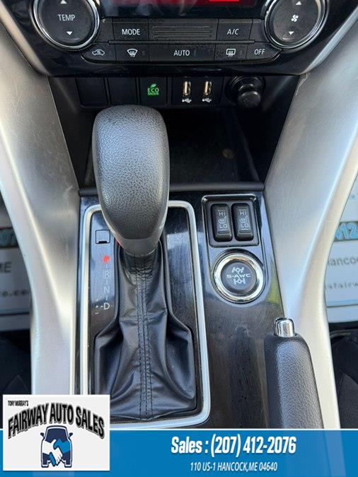 2024 Mitsubishi Eclipse Cross LE - Photo 22