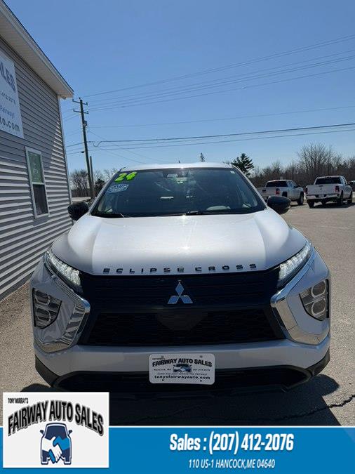 2024 Mitsubishi Eclipse Cross LE S-AWC's photo