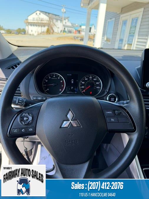 2024 Mitsubishi Eclipse Cross LE - Photo 15