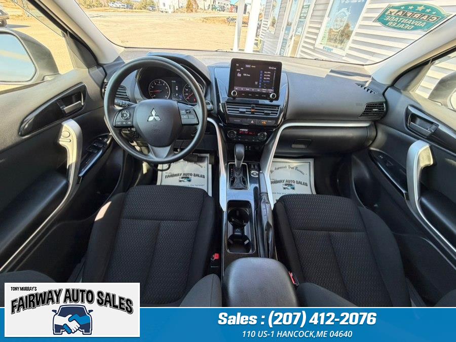 2024 Mitsubishi Eclipse Cross LE - Photo 28
