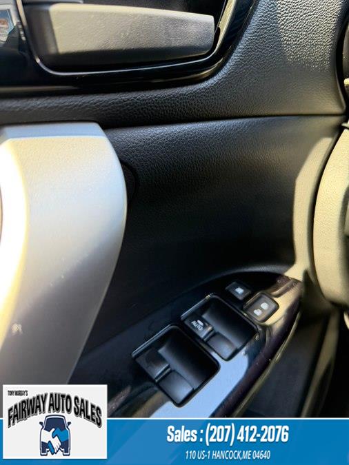 2024 Mitsubishi Eclipse Cross LE - Photo 18