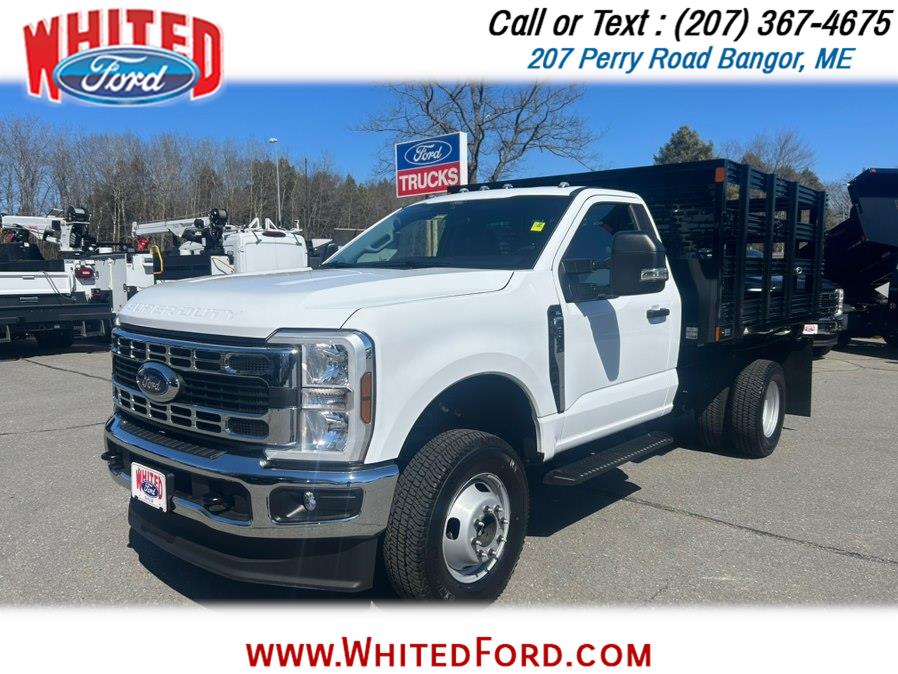2024 Ford F-350 Super Duty Chassis Cab