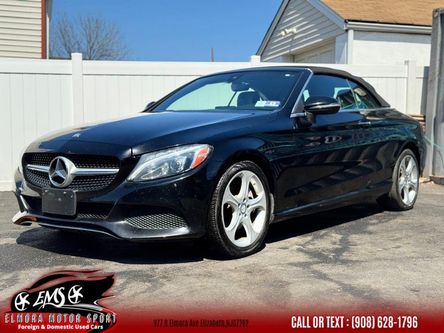 2017 Mercedes-Benz C-Class C300 4MATIC's photo
